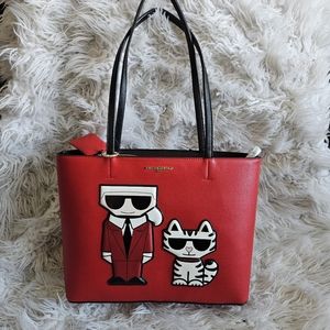 Karl Lagerfeld Maybelle Tote